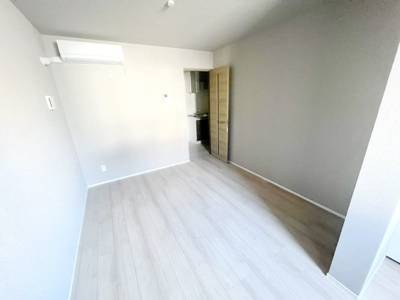 【居間・リビング】クレストコート南馬込