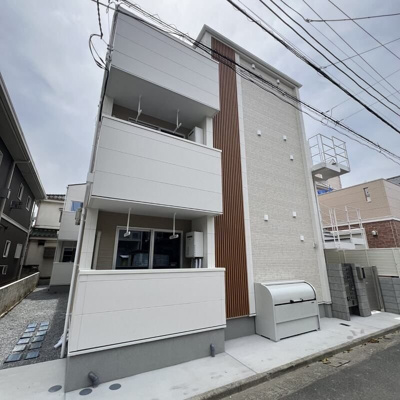 【エントランス】アーバン高砂