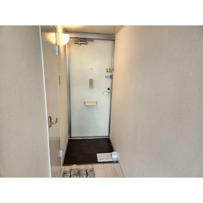 【玄関】 | リブレス小山喜沢