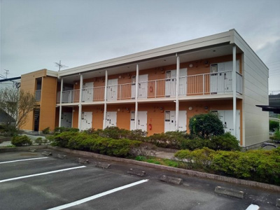 【外観】 | レオパレスアスターナ