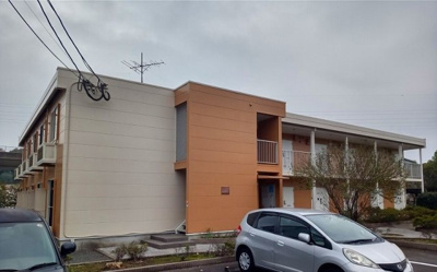 【外観】 | レオパレスアスターナ