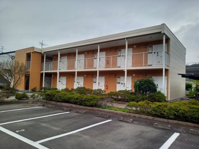 【外観】 | レオパレスアスターナ