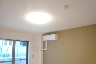 【設備】 | Feliche・Garden | 室内設備