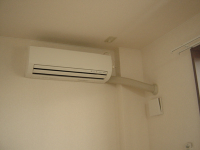 【設備】 | エリートメゾン | エアコン