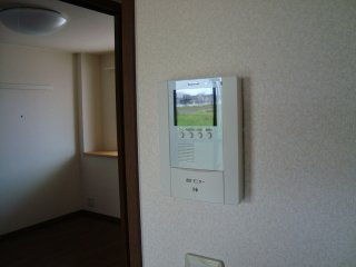 【内装】 | エリートメゾン | カメラ付インターホン