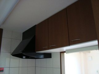 【キッチン】 | エリートメゾン | キッチン吊戸