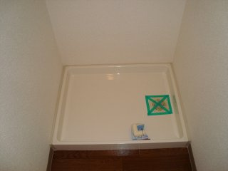 【その他】 | エリートメゾン | 洗濯機置場