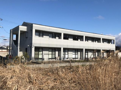 【外観】 | エリートメゾン | 外観写真（昼）