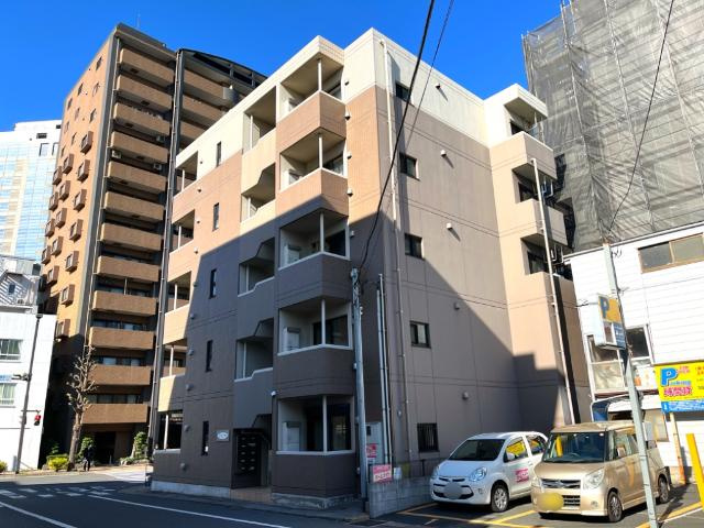 アンビシャス千葉城前の外観|外観写真（昼）