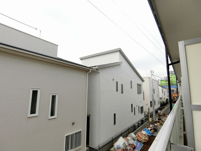 【バルコニー】 | リブリ・グランコート日吉