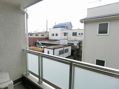 【バルコニー】 | リブリ・グランコート日吉