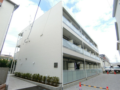 【外観】 | リブリ・グランコート日吉