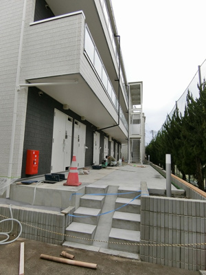 【外観】 | リブリ・グランコート日吉