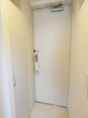 【玄関】 | リブリ・グランコート日吉