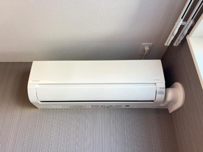 【設備】 | スカイハイム | エアコン