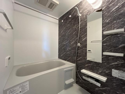 【浴室】 | スカイハイム | ユニットバス