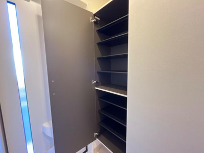 【収納】 | スカイハイム | 下駄箱