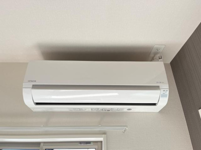 【設備】 | スカイハイム | リビングエアコン