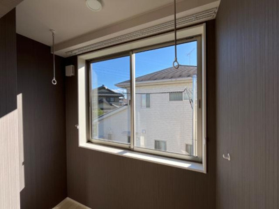 【内装】 | スカイハイム | サンルーム