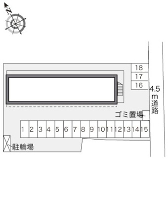 【その他】 | レオパレスエスペランサⅡ