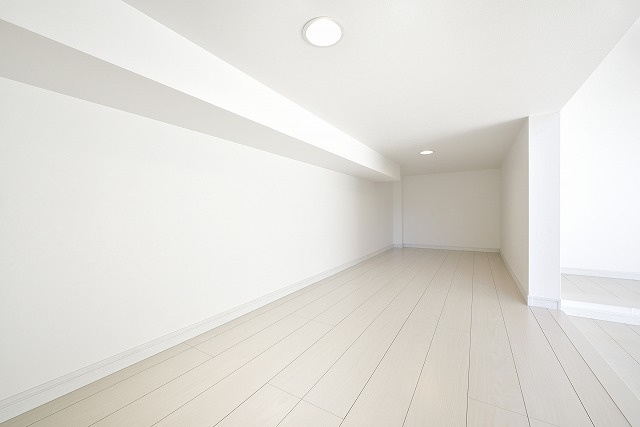 ＶＩＶＡ米野Ⅱの居間・リビング