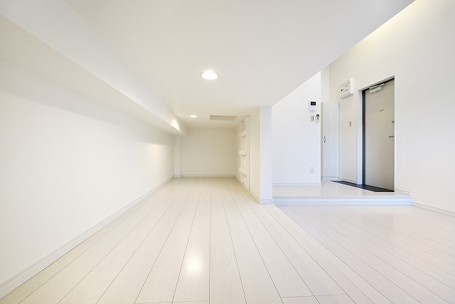 ＶＩＶＡ米野Ⅱの居間・リビング