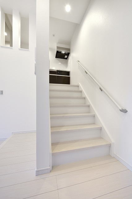 ＶＩＶＡ米野Ⅱの居間・リビング