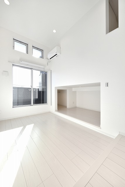 ＶＩＶＡ米野Ⅱの居間・リビング