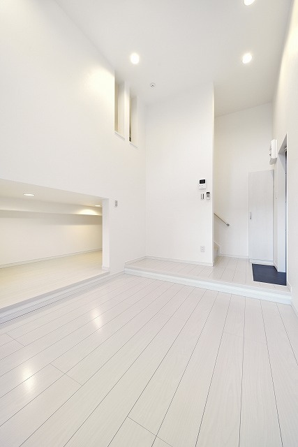 ＶＩＶＡ米野Ⅱの居間・リビング