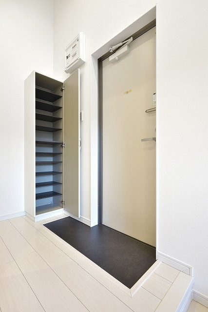 ＶＩＶＡ米野Ⅱの玄関