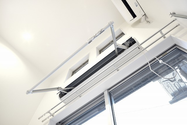 ＶＩＶＡ米野Ⅱの設備