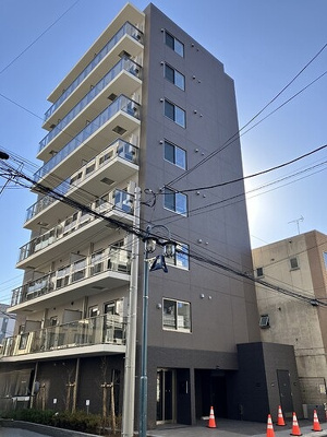 【外観】 | プレセダン板橋本町 | 外観