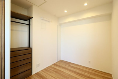 【洋室】 | グローリオタワー巣鴨