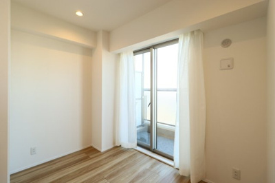 【洋室】 | グローリオタワー巣鴨