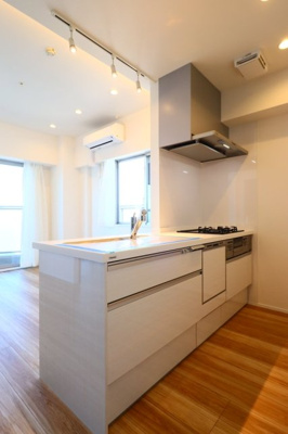 【キッチン】 | グローリオタワー巣鴨