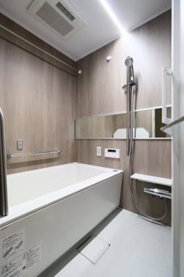 【浴室】 | グローリオタワー巣鴨