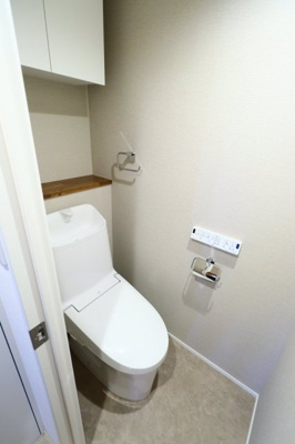 【トイレ】 | グローリオタワー巣鴨