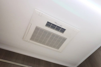 【設備】 | グローリオタワー巣鴨 | 浴室換気乾燥機