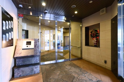 【エントランス】 | グローリオタワー巣鴨