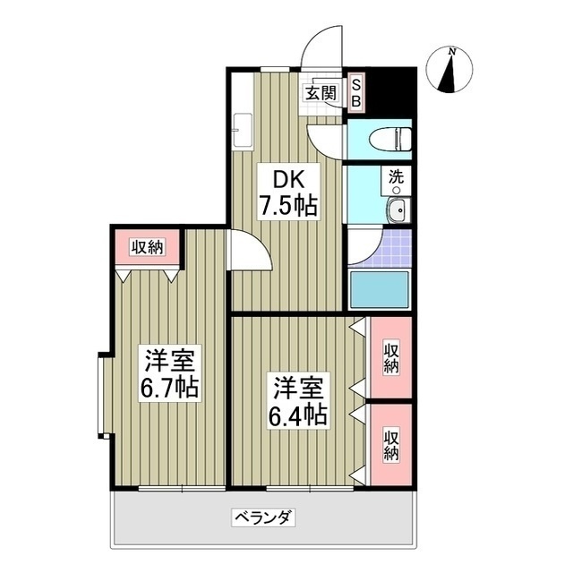 第2成城島田マンション