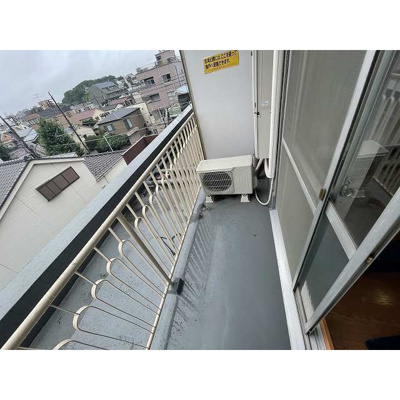 【バルコニー】 | ダイヤモンドレジデンス中央