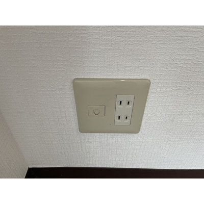 【その他】 | ダイヤモンドレジデンス中央 | コンセント