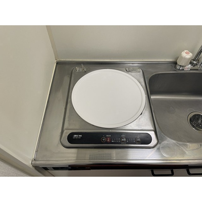 【キッチン】 | ダイヤモンドレジデンス中央 | IH