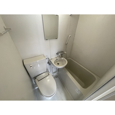 【浴室】 | ダイヤモンドレジデンス中央