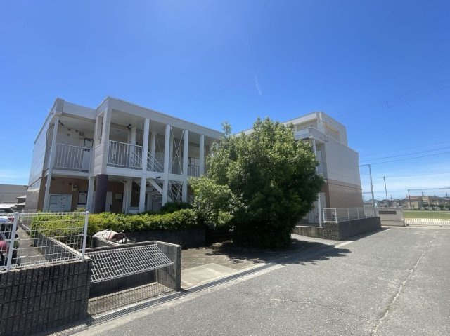 レオパレス中野