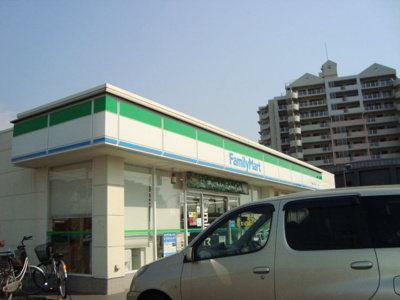 【周辺】 | パークサイト | ファミリーマート千葉おゆみ野中央一丁目店まで526ｍ
