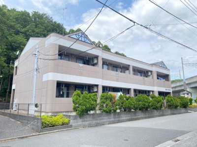 【外観】 | パークサイト | 外観写真（昼）