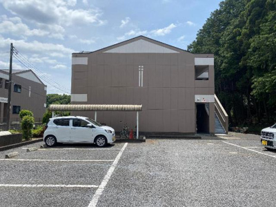 【外観】 | パークサイト | 外観写真（昼）