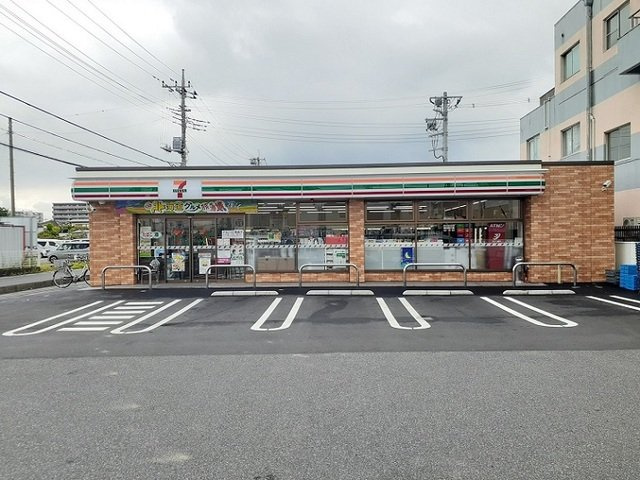 グランパティオの周辺|セブン　さいたま田島7丁目店まで500m