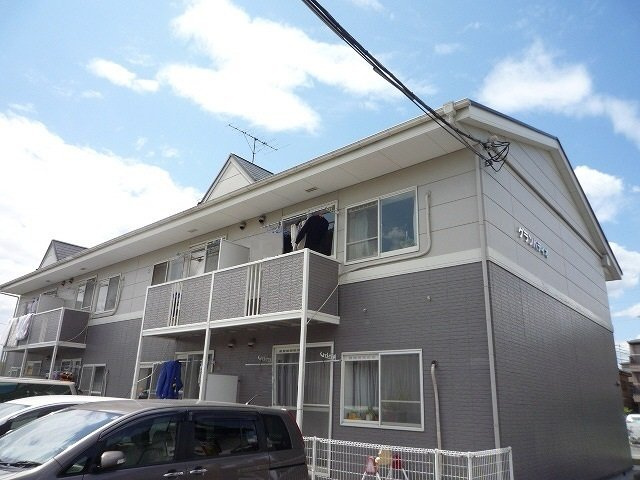 グランパティオの外観